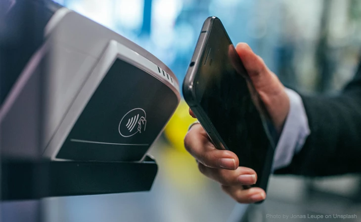 Unveiling PCI DSS 4.0 - contactless terminal with mobile