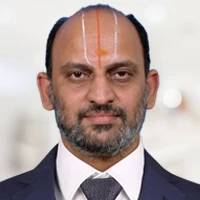 Prabhu Narayanan, VP - Data Security Governance at SISA