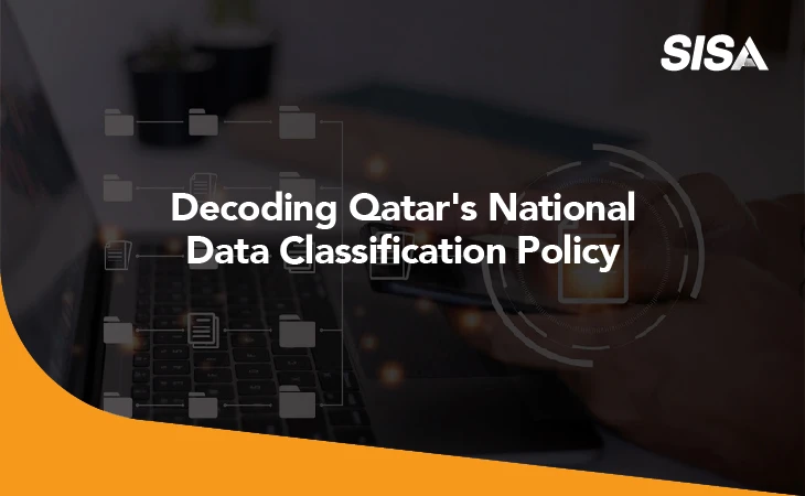 Qatar National Data Classification Policy